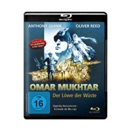 REED, OLIVER & QUINN, ANTHONY - OMAR MUKHTAR - DER...