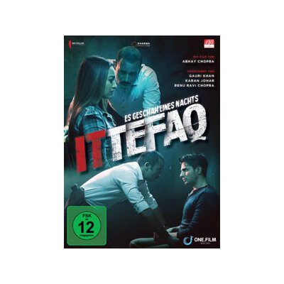 MAHOLTRA, SIDHARTH - ITTEFAQ - ES GESCHAH EINES NACHTS - DVM