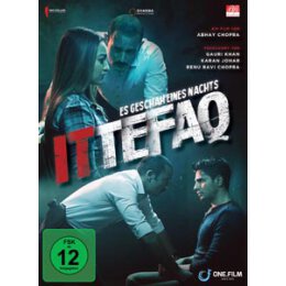 MAHOLTRA, SIDHARTH - ITTEFAQ - ES GESCHAH EINES NACHTS - DVM