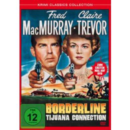 KRIMI CLASSICS COLLECTION - BORDERLINE - TIJUANA...