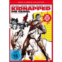 KRIMI CLASSICS COLLECTION - KIDNAPPED - DIE GEISEL - DVM