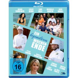 FILM - EIN LEGENDÄRES WOCHENENDE - BRM