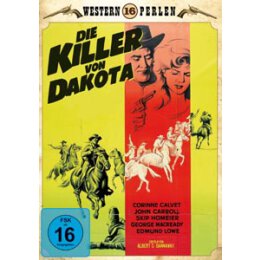 WESTERN PERLEN 16 - DIE KILLER VON DAKOTA - DVM