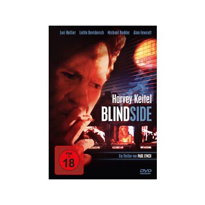 KEITEL, HARVEY - BLINDSIDE - DVM