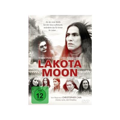 TYSON, RICHARD - LAKOTA MOON - DVM