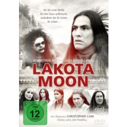 TYSON, RICHARD - LAKOTA MOON - DVM