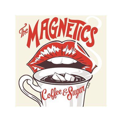 MAGNETICS - COFFEE & SUGAR - L+C