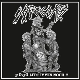 SCAPEGOATS - POGO LEBT IMMER NOCH!! (GREEN 2019 VINYL) - L+C