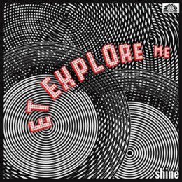E.T. EXPLORE ME - SHINE - L+C