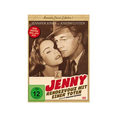 ROMANTIC CLASSICS 1 - JENNY - RENDEZVOUS MIT EINER TOTEN - DVM