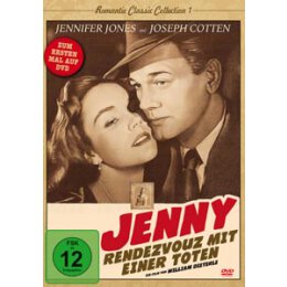 ROMANTIC CLASSICS 1 - JENNY - RENDEZVOUS MIT EINER TOTEN...