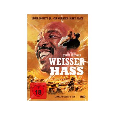 GOSSETT JR., LOUIS - DER SCHWARZE SHERIFF - WEISSER HASS - DVM