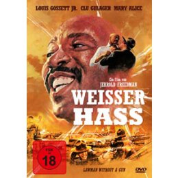 GOSSETT JR., LOUIS - DER SCHWARZE SHERIFF - WEISSER HASS...