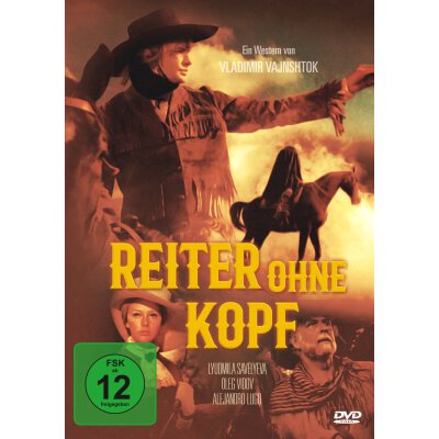 POPOV, OLEG - REITER OHNE KOPF - DVM