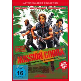 GINTY, ROBERT "EXTERMINATOR" - MISSION COBRA -...