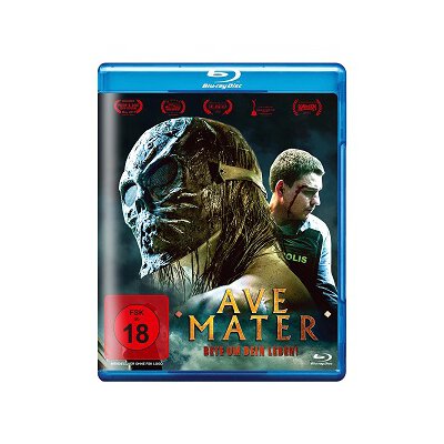 IDHA, YOHANNA - AVE MATER - BETE UM DEIN LEBEN! - BRM