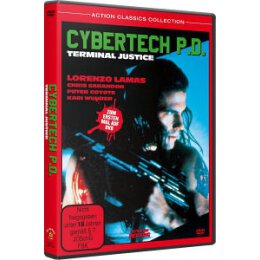 LAMAS, LORENZO - CYBERTECH P.D. - TERMINAL JUSTICE - DVM
