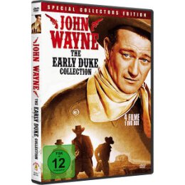 WESTERN PERLEN - JOHN WAYNE - THE EARLY DUKE COLLECTION -...