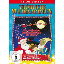 WEIHNACHTSFILM - FRÖHLICHE WEIHNACHTEN -...