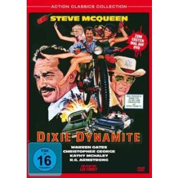 MCQUEEN, STEVE - DIXIE DYNAMITE - DVM