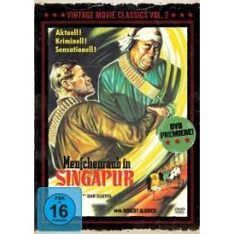 VINTAGE MOVIE CLASSICS 02 - MENSCHENRAUB IN SINGAPUR - DVM