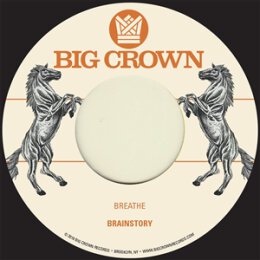 BRAINSTORY - BREATHE / SORRY - 7"