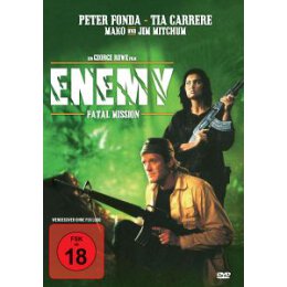 FONDA, PETER - ENEMY - FATAL MISSION - DVM