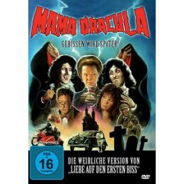SCHNEIDER, MARIA - MAMA DRACULA - GEBISSEN WIRD...