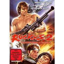 COLLINS, BRAD - RUCKUS 2 - UNTERNEHMEN CONDOR (ULTIMAX...