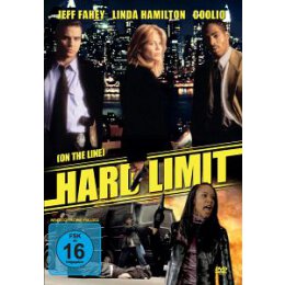 HAMILTON, LINDA - HARD LIMIT - ON THE LINE - DVM