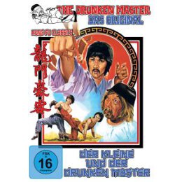 DRUNKEN MASTER - DRUNKEN MASTER - DER KLEINE UND DER...