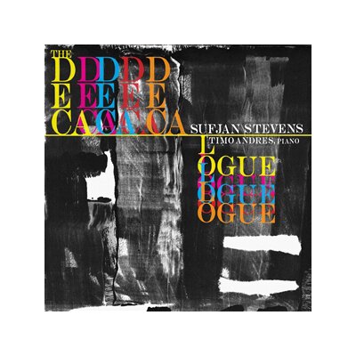 STEVENS, SUFJAN & ANDRES, TIMO - THE DECALOGUE (DELUXE) - LPB