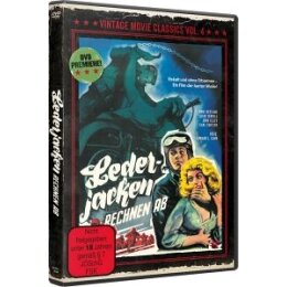 VINTAGE MOVIE CLASSICS 04 - LEDERJACKEN RECHNEN AB - DVM