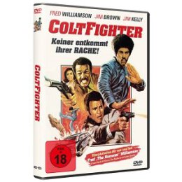 WILLIAMSON, FRED - COLTFIGHTER - KEINER ENTKOMMT IHRER...