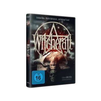 WITCHCRAFT - WITCHCRAFT I - HEXENBRUT - DVM
