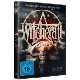 WITCHCRAFT - WITCHCRAFT I - HEXENBRUT - DVM