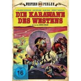 WESTERN PERLEN 45 - DIE KARAWANE DES WESTENS - DVM