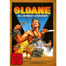 RESNICK, ROBERT - SLOANE - DIE GEWALT IM NACKEN - DVM