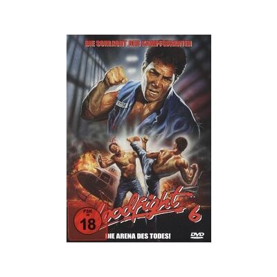 BLOODFIGHT - BLOODFIGHT 6 - DVM