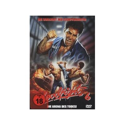 COOK, DALE "APOLLO" - BLOODFIGHT 6 - DIE ARENA DES TODES - DVM