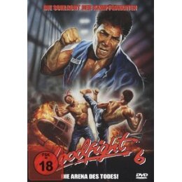 COOK, DALE "APOLLO" - BLOODFIGHT 6 - DIE ARENA...