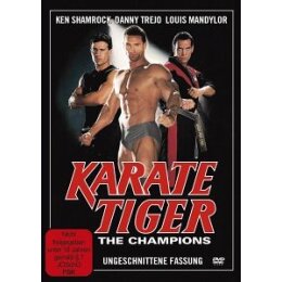 KARATE TIGER / DANNY TREJO - KARATE TIGER 10 - THE...