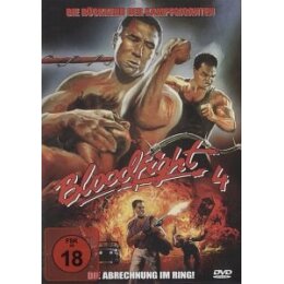 COOK, DALE "APOLLO" - BLOODFIGHT 4 - BLOOD RING...