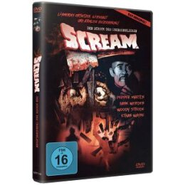 STRODE, WOODY - SCREAM - DER SCHOCK DES...