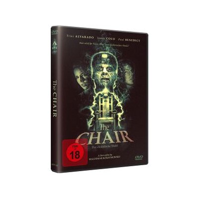 COCO, JAMES - THE CHAIR - DER ELEKTRISCHE STUHL - DVM