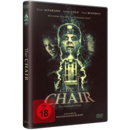 COCO, JAMES - THE CHAIR - DER ELEKTRISCHE STUHL - DVM