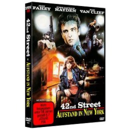 VAN CLIEF, RON - 42ND STREET: AUFSTAND IN NEW YORK - DVM