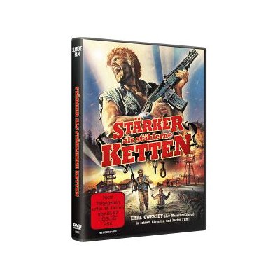 OWENSBY, EARL - STÄRKER ALS STÄHLERNE KETTEN - DVM