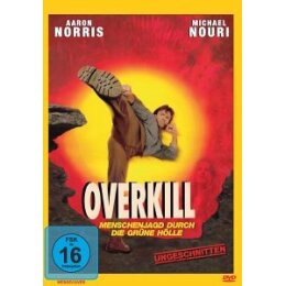 NORRIS, AARON - OVERKILL - MENSCHENJAGD DURCH DIE...