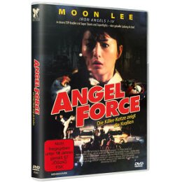 LEE, MOON - ANGEL FORCE - DIE KILLER-KATZE ZEIGT DIE...